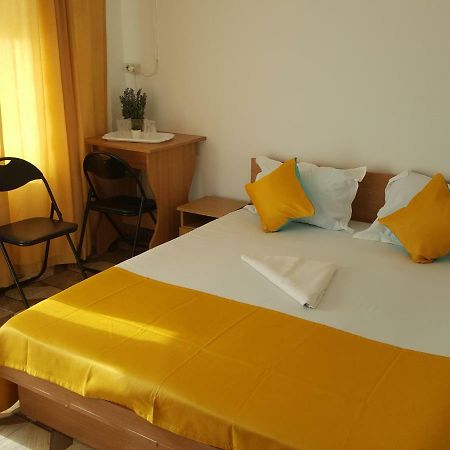 Vila Yza Hotell Eforie Nord Eksteriør bilde