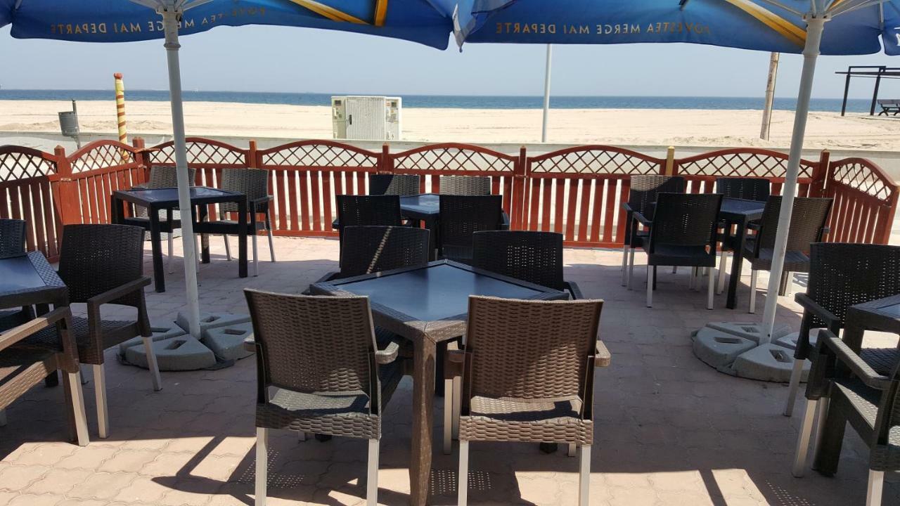 Vila Yza Hotell Eforie Nord Eksteriør bilde