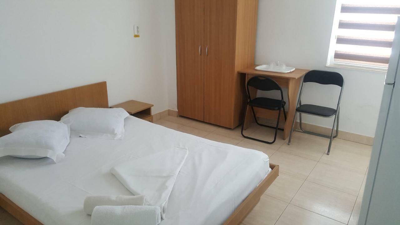 Vila Yza Hotell Eforie Nord Eksteriør bilde