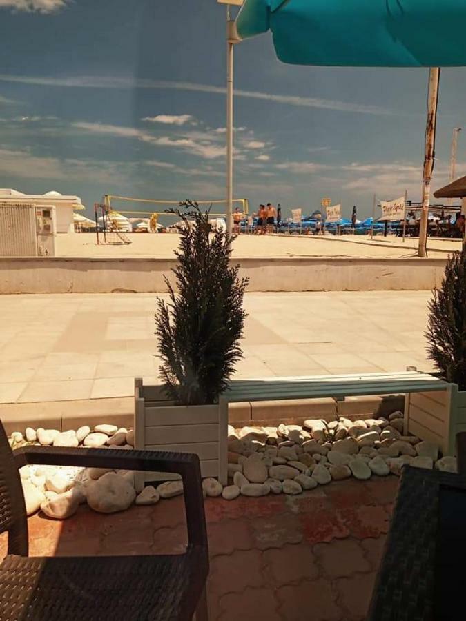 Vila Yza Hotell Eforie Nord Eksteriør bilde